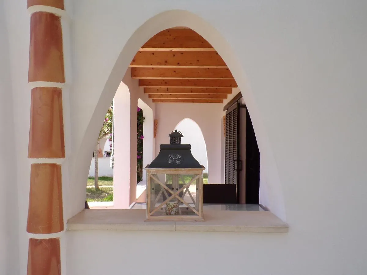 Villa Alegria 55 Cala Serena Феланич Испания