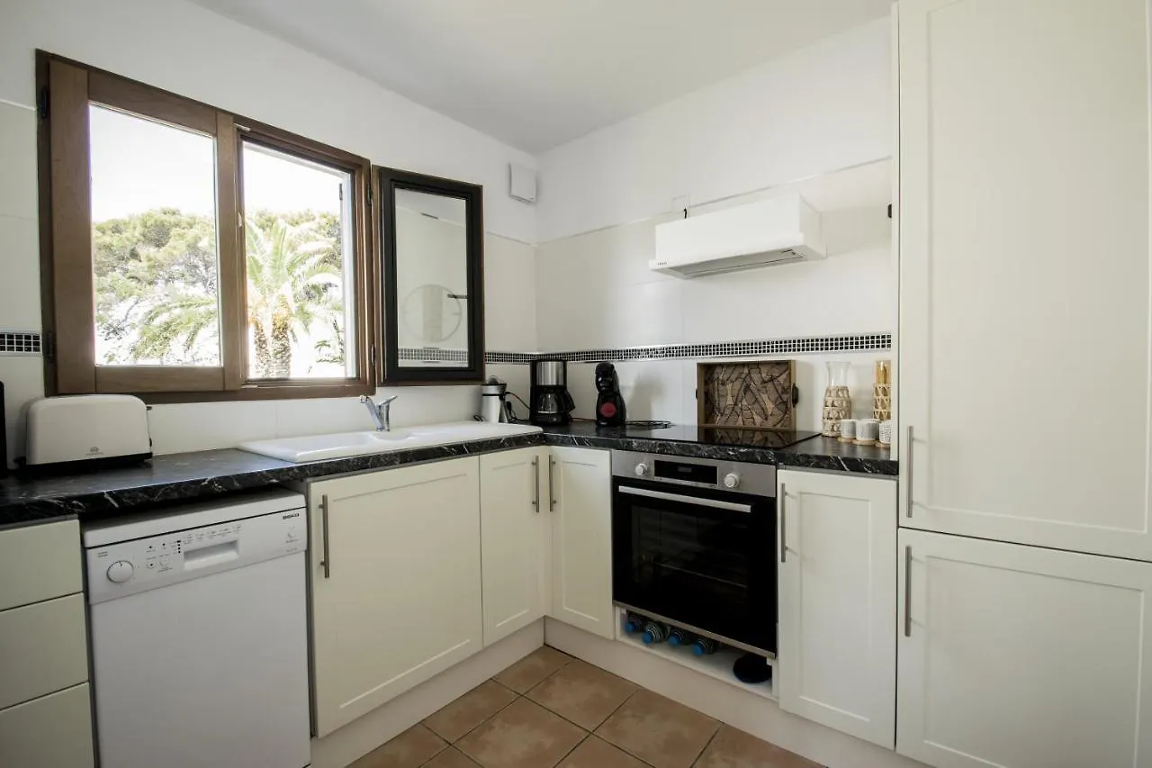 Villa Alegria 55 Cala Serena Феланич Дом отдыха