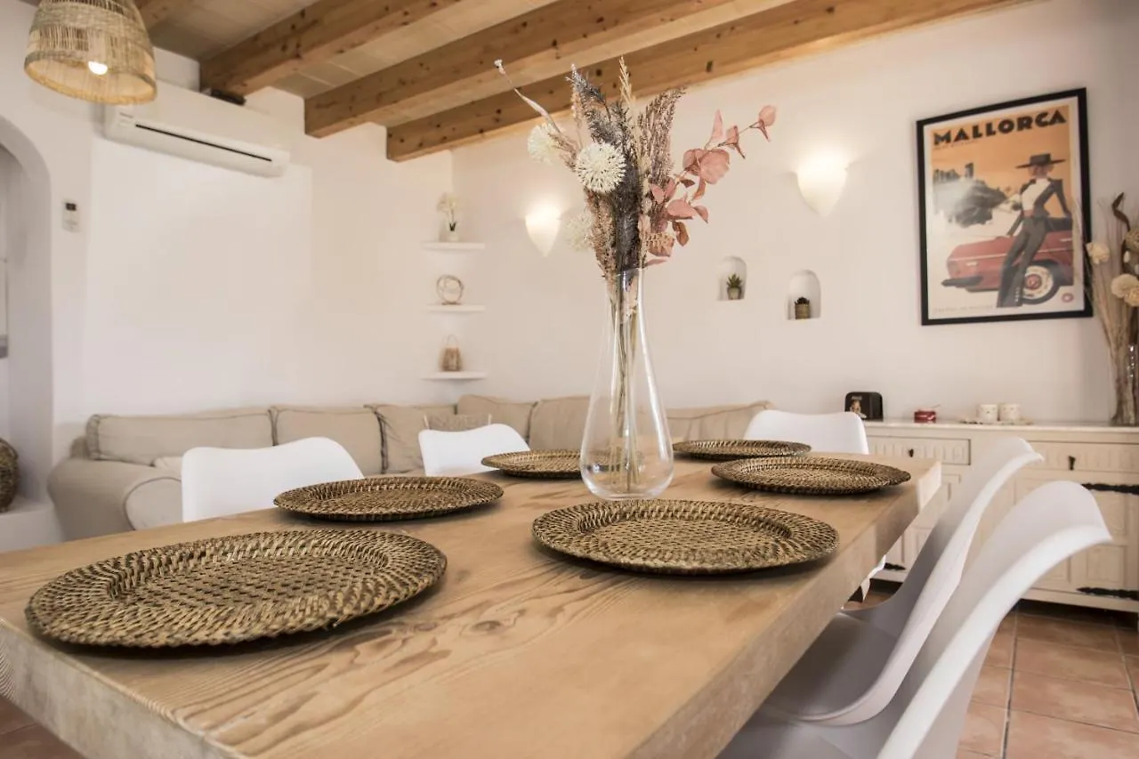 Villa Alegria 55 Cala Serena Феланич
