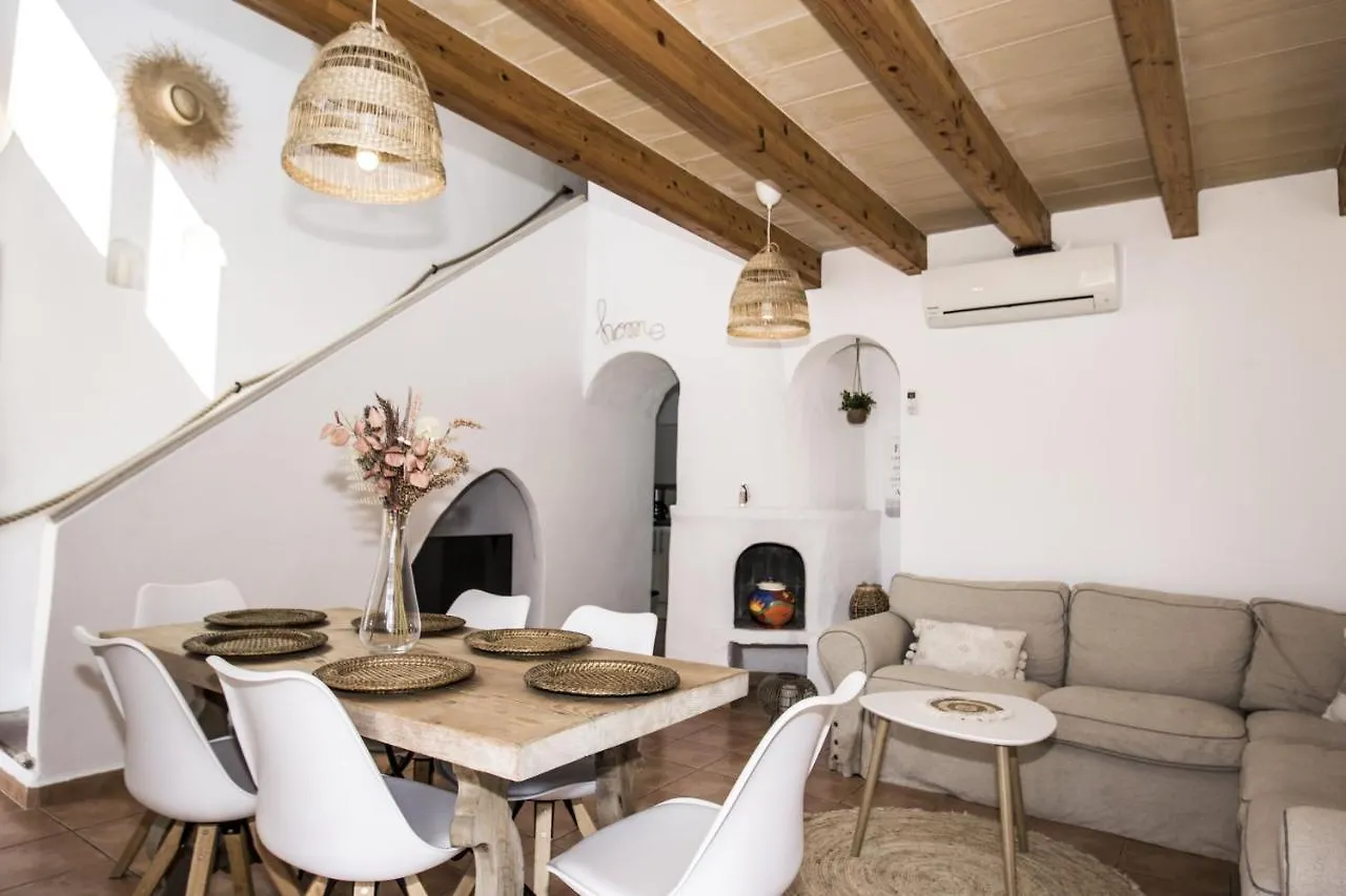 Villa Alegria 55 Cala Serena Феланич