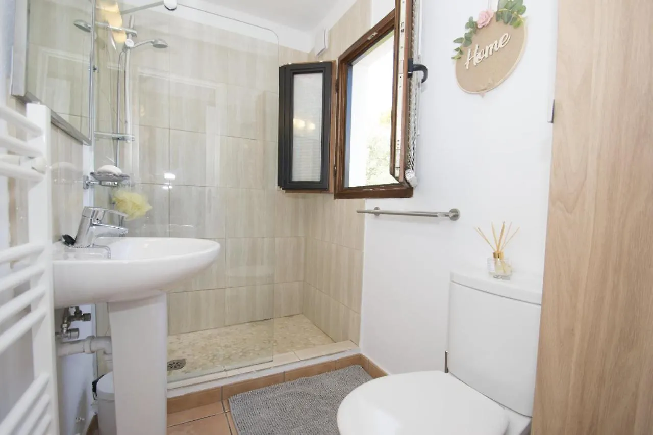Дом отдыха Villa Alegria 55 Cala Serena Феланич