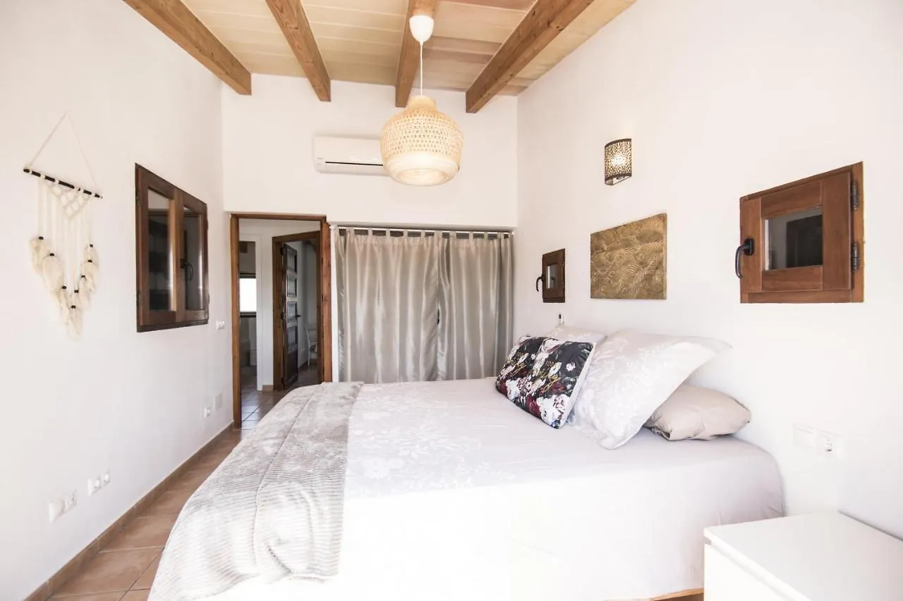 Дом отдыха Villa Alegria 55 Cala Serena Феланич