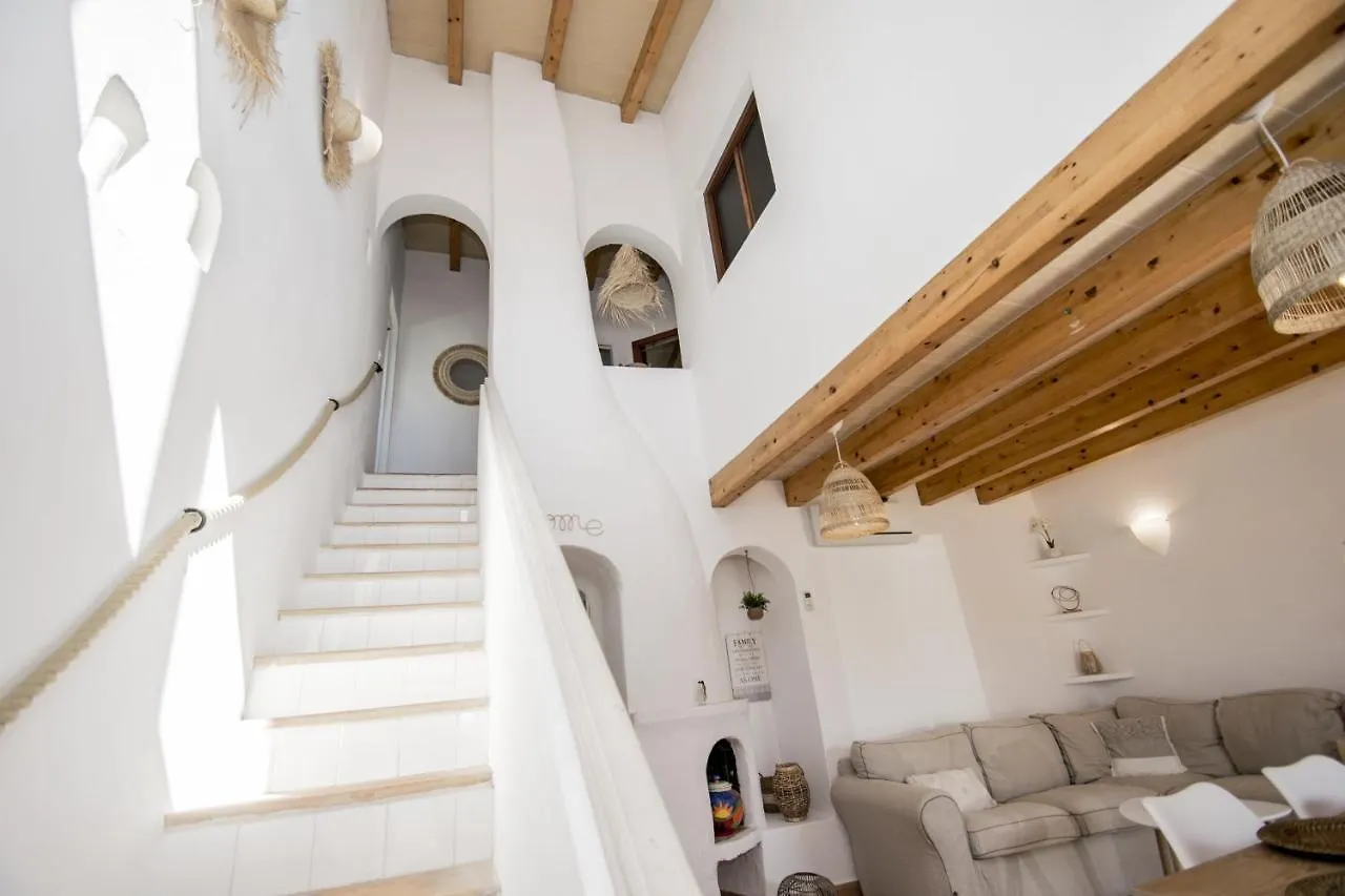 Дом отдыха Villa Alegria 55 Cala Serena Феланич