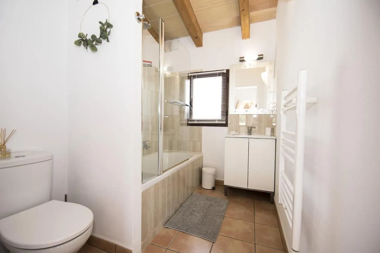 Villa Alegria 55 Cala Serena Феланич Дом отдыха