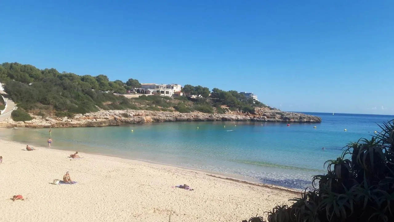Villa Alegria 55 Cala Serena Феланич