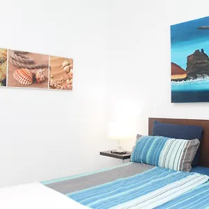 La Playa , Orzola Spanien